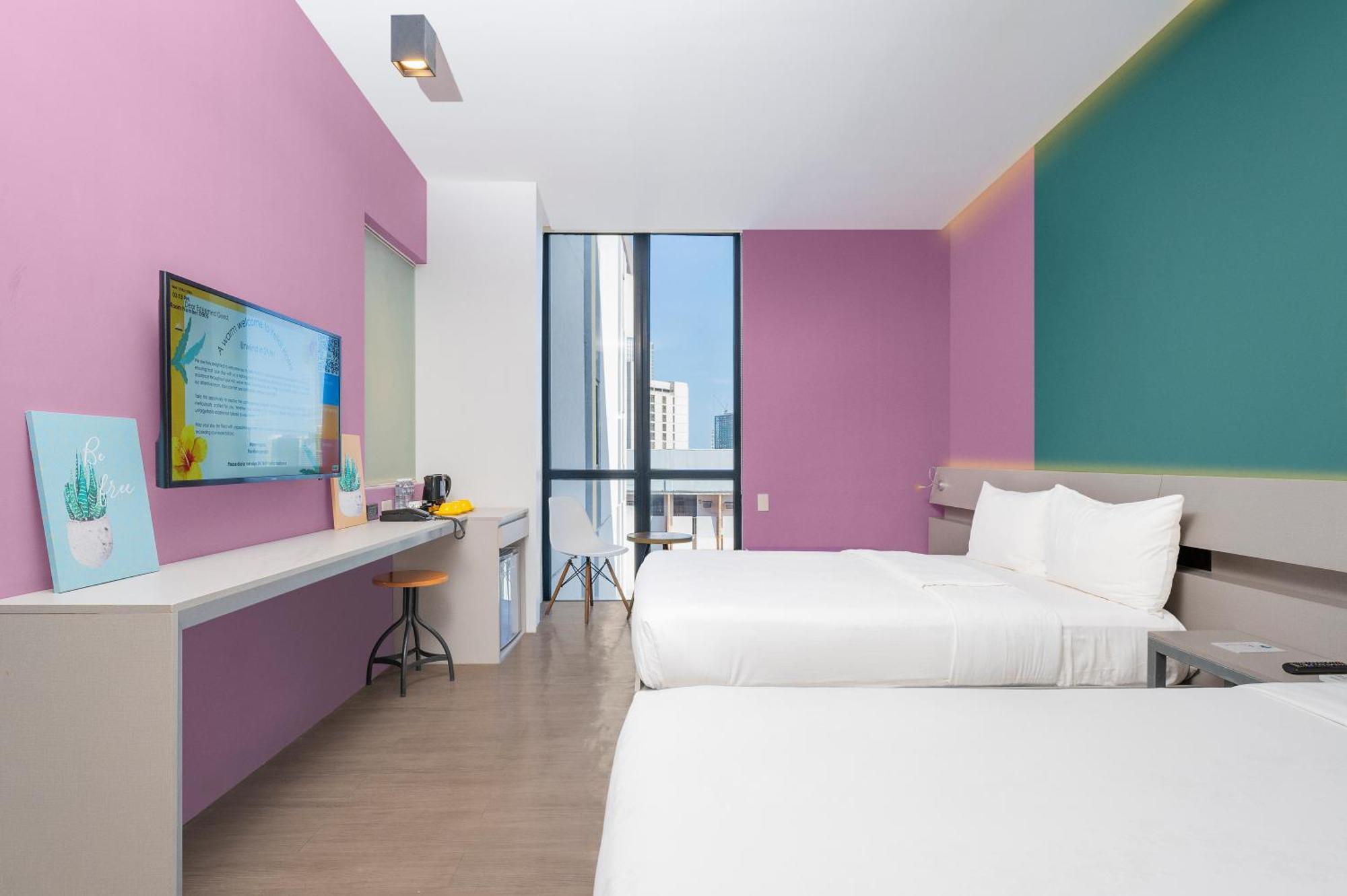 Yello Hotel Cebu Powered By Cocotel Room photo