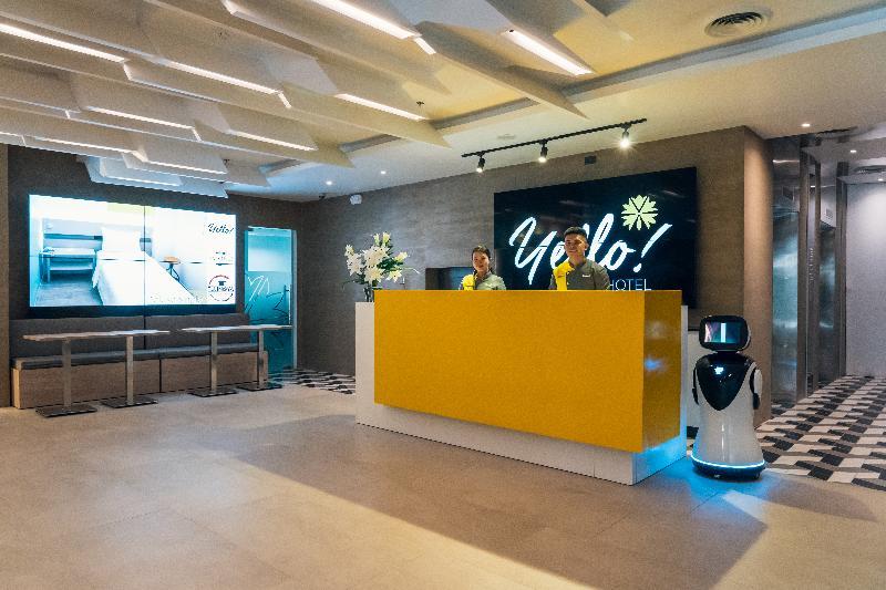Yello Hotel Cebu Powered By Cocotel Exterior photo